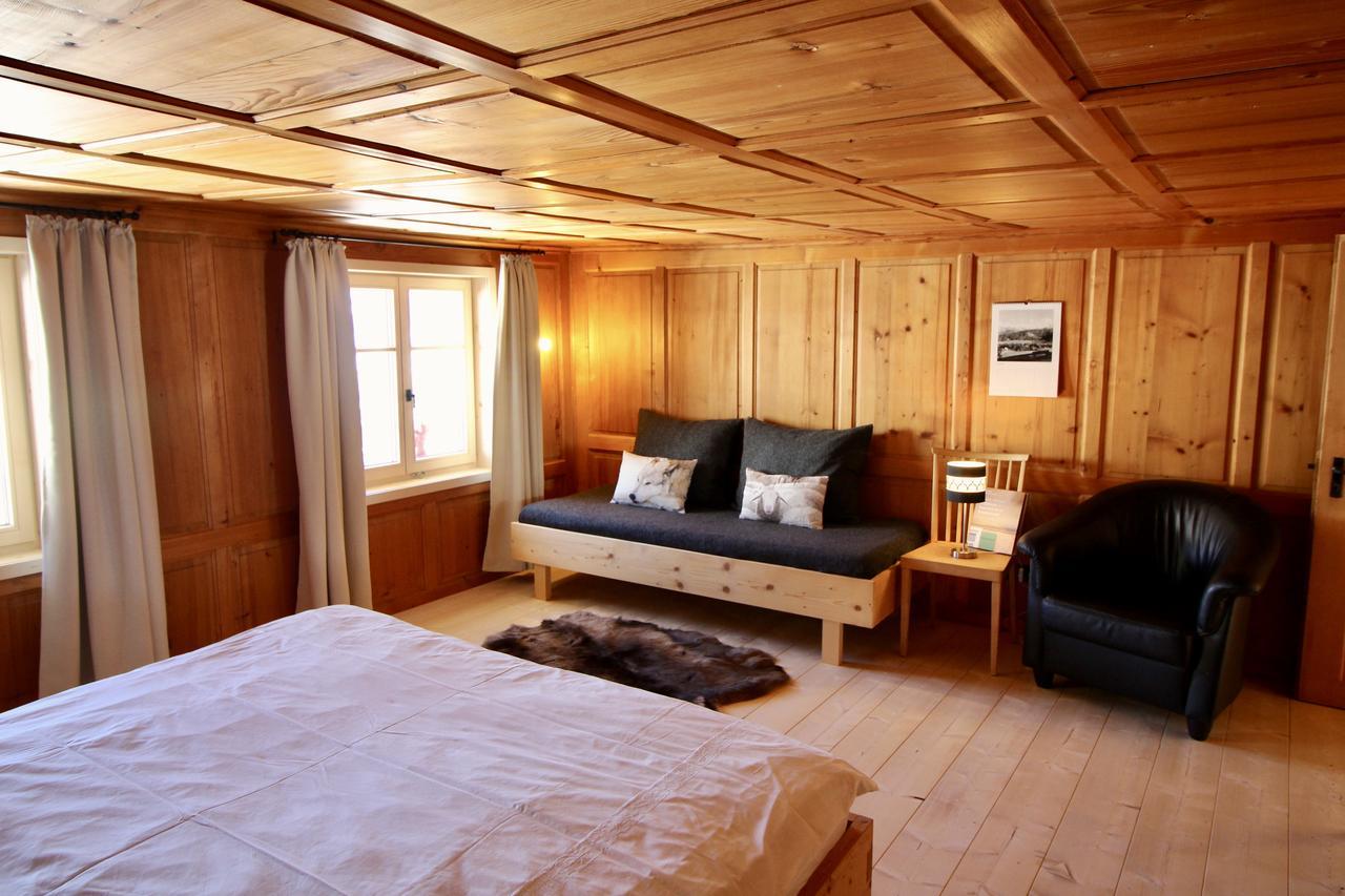 Waelderhaus Apartments Schwarzenberg im Bregenzerwald Extérieur photo